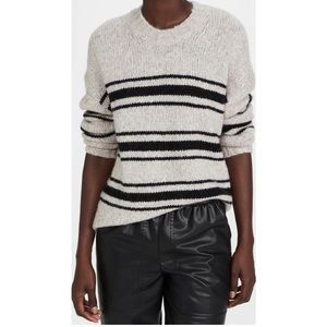Ba&sh Striped Sweater